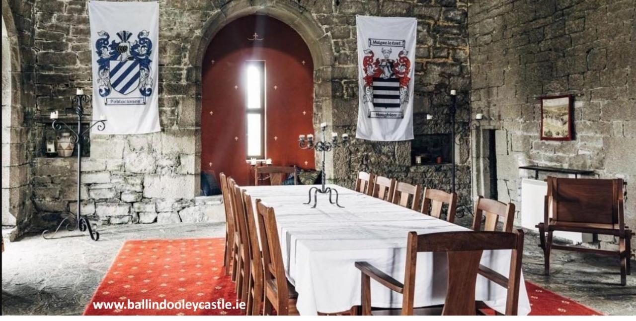Ballindooley Castle Galway Exterior photo
