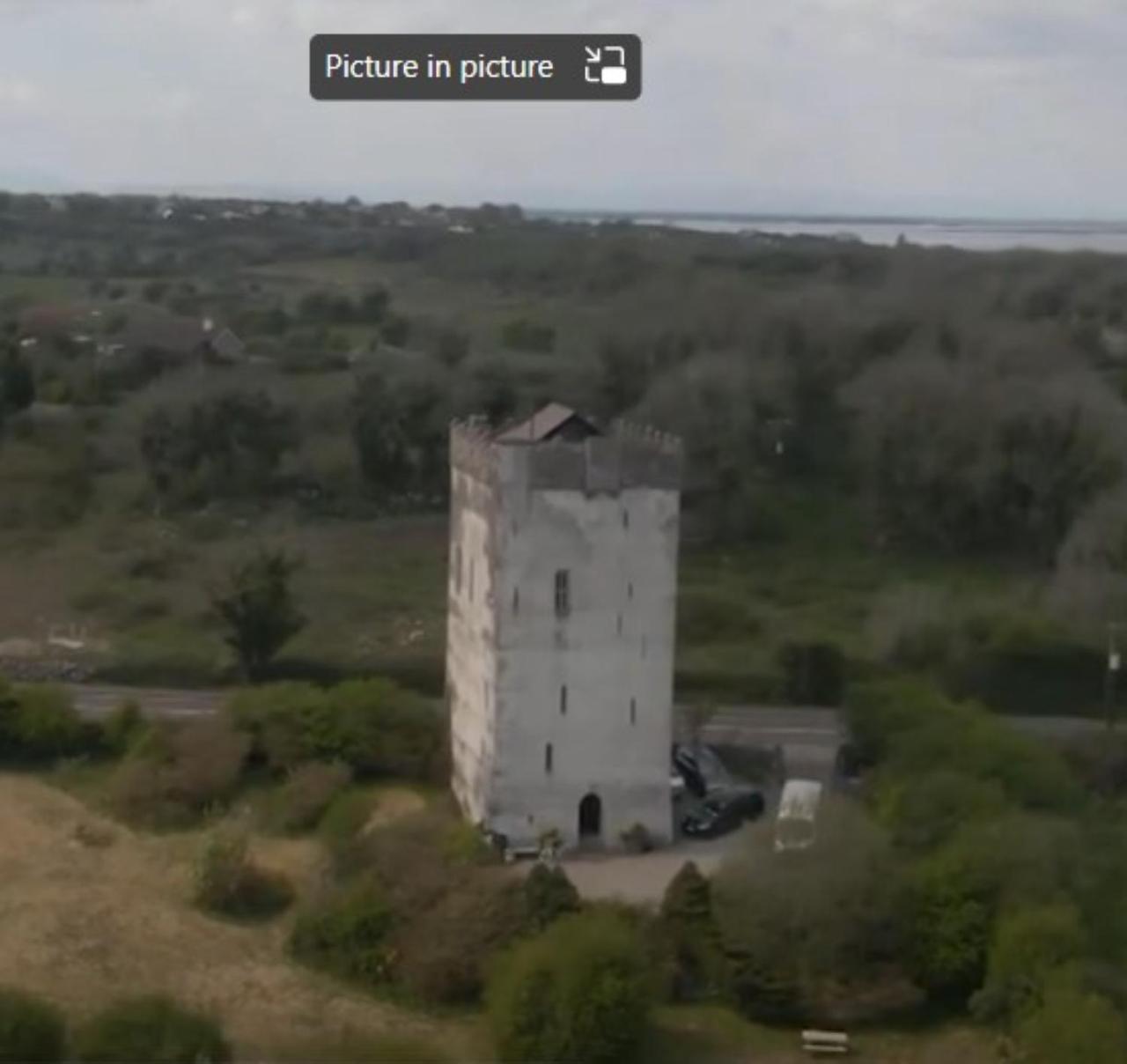 Ballindooley Castle Galway Exterior photo