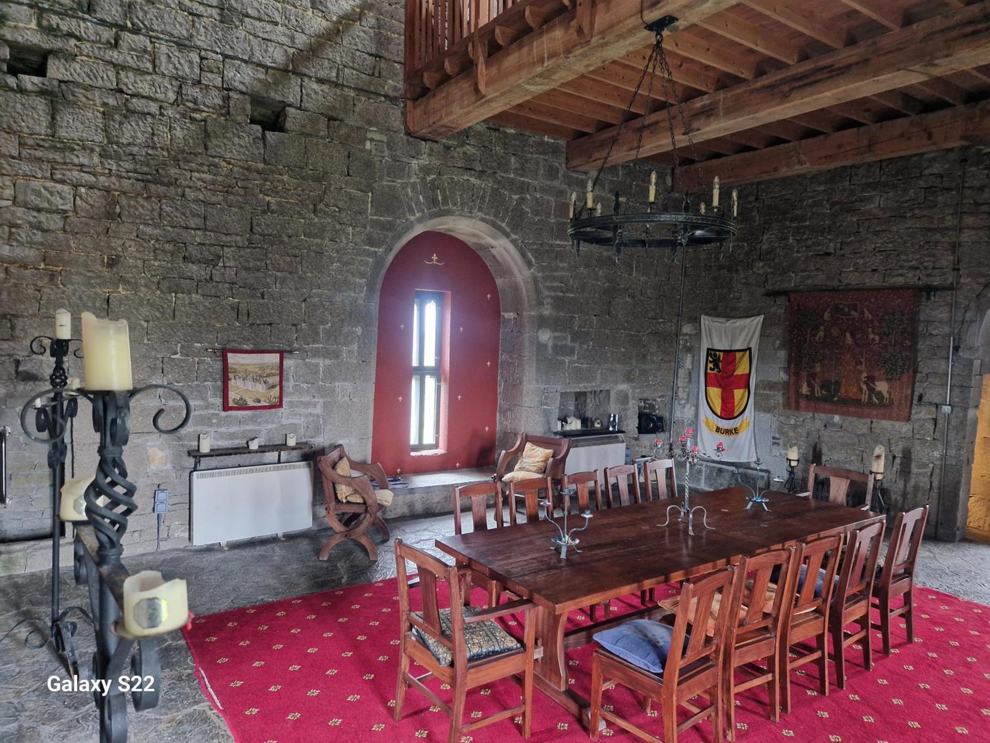 Ballindooley Castle Galway Exterior photo