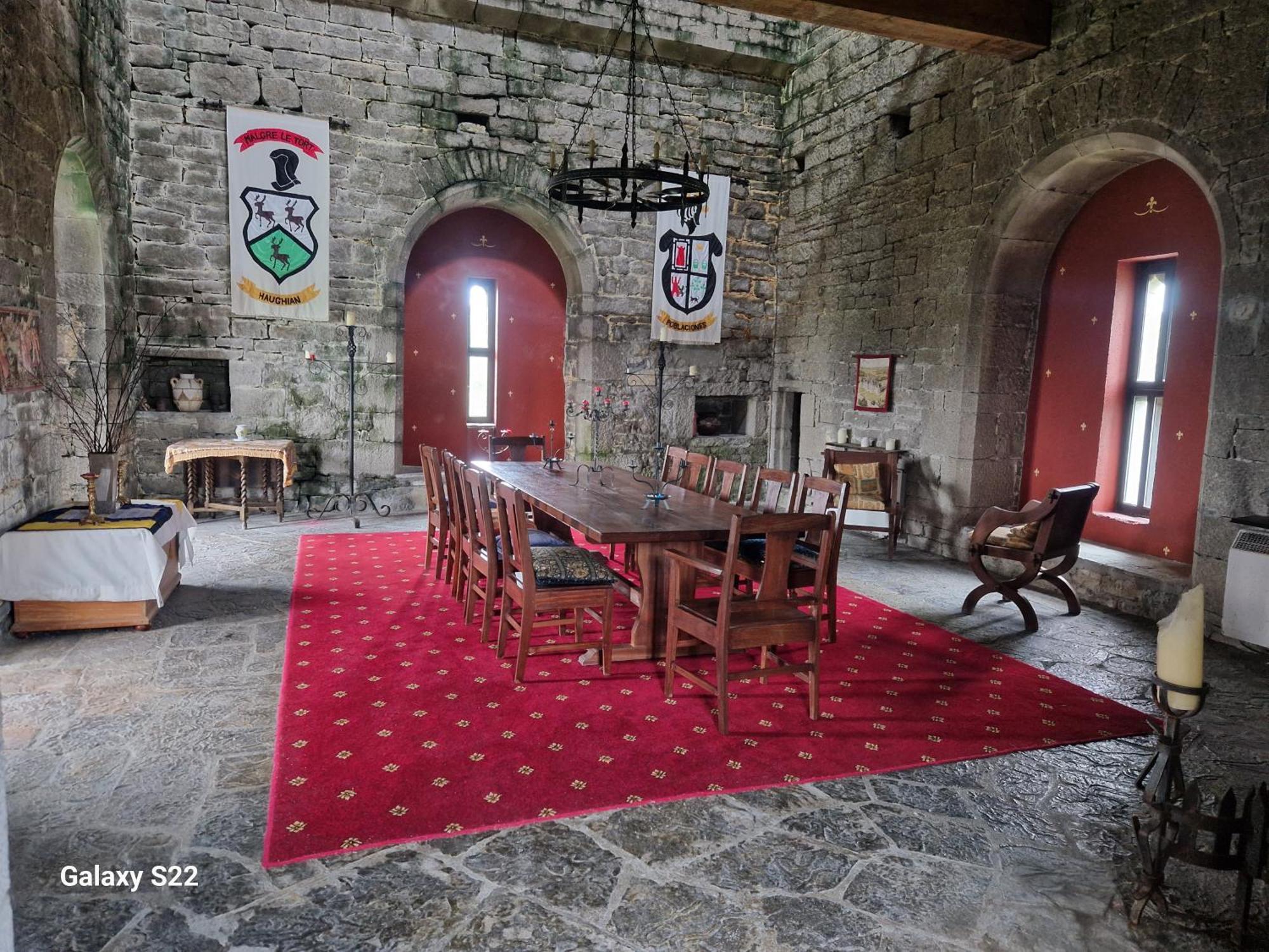 Ballindooley Castle Galway Exterior photo