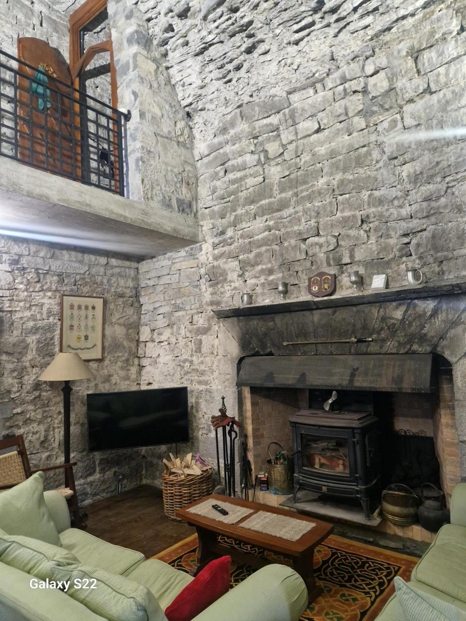 Ballindooley Castle Galway Exterior photo