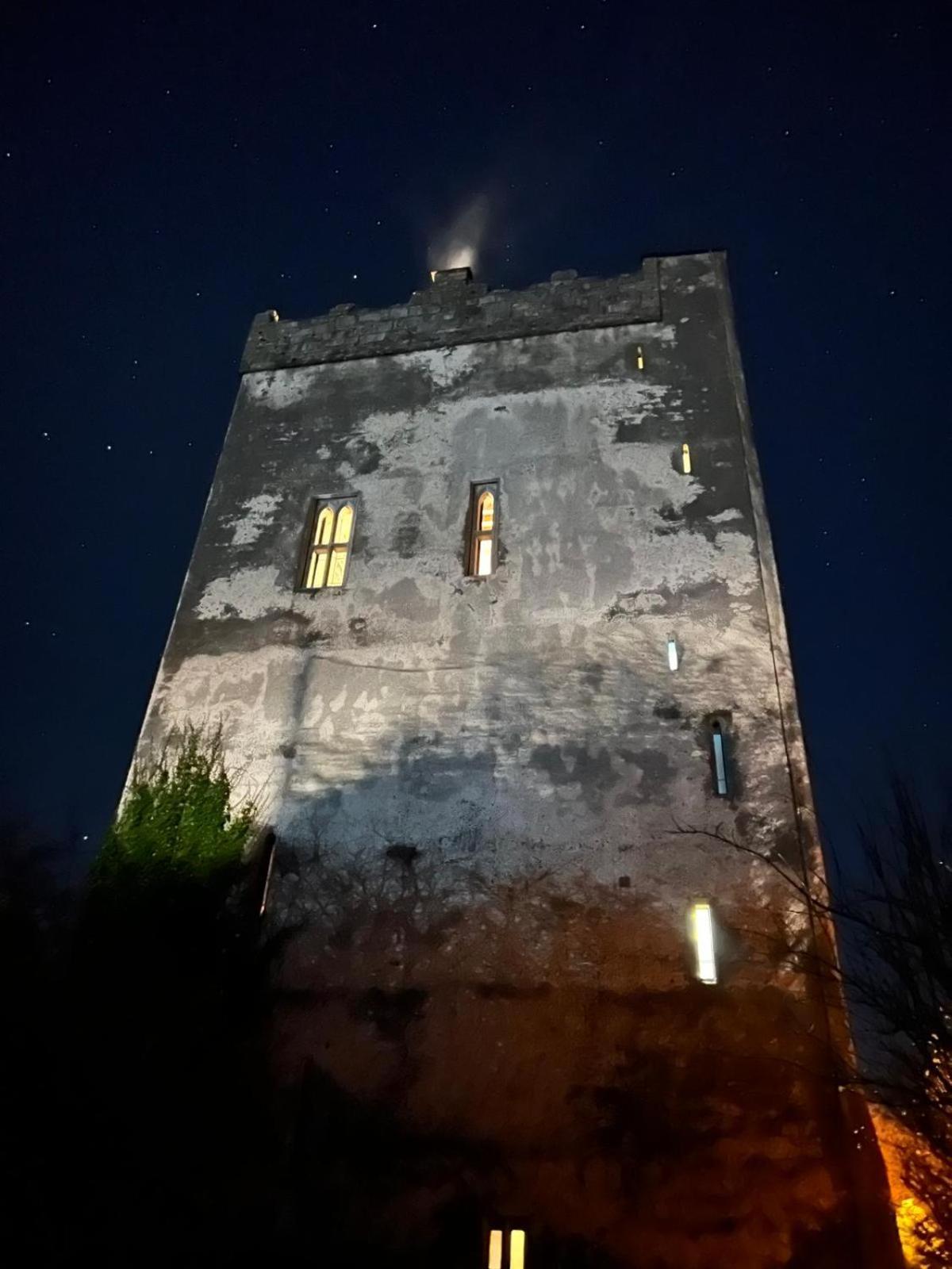 Ballindooley Castle Galway Exterior photo