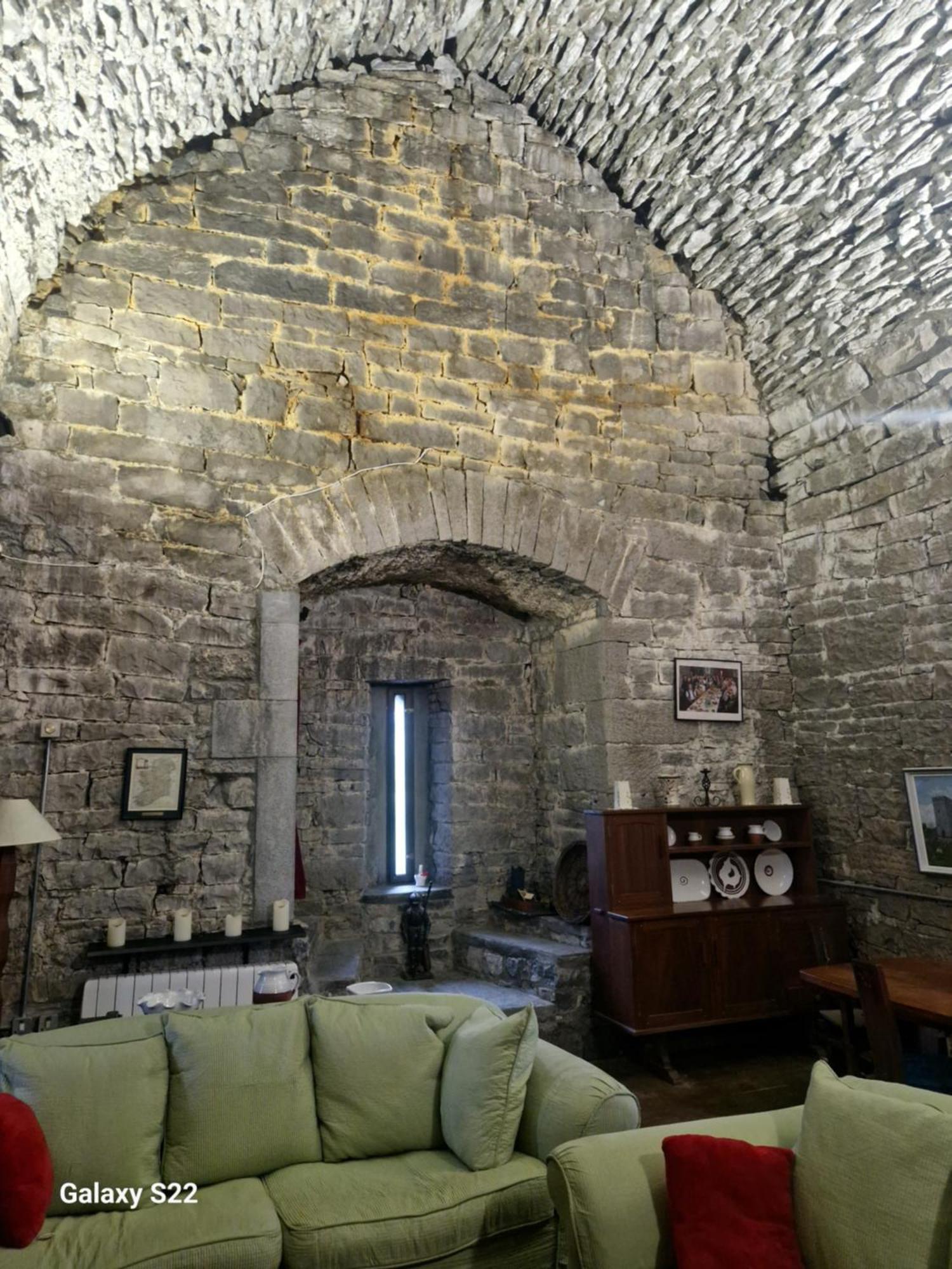 Ballindooley Castle Galway Exterior photo
